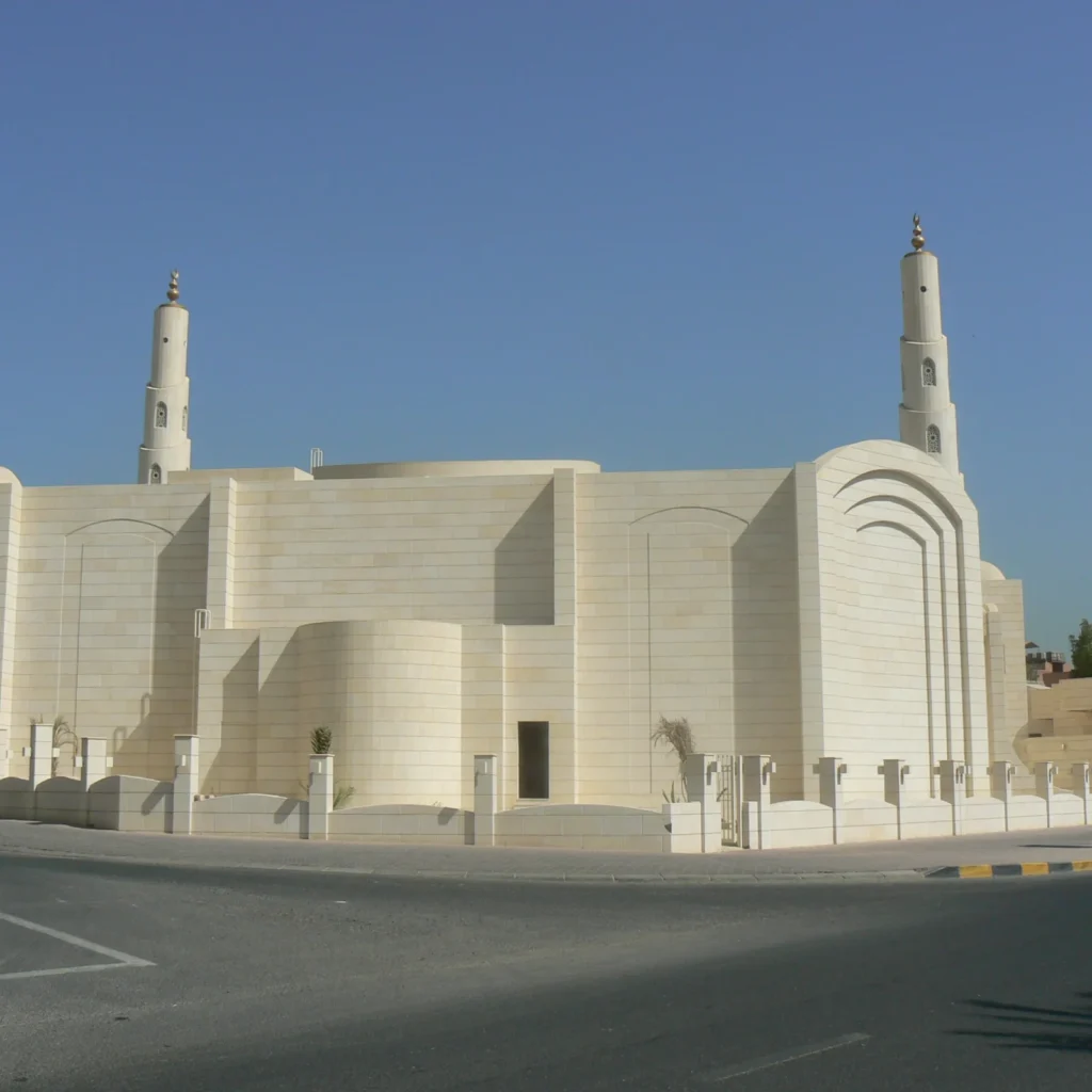 Al Fares Mosque
