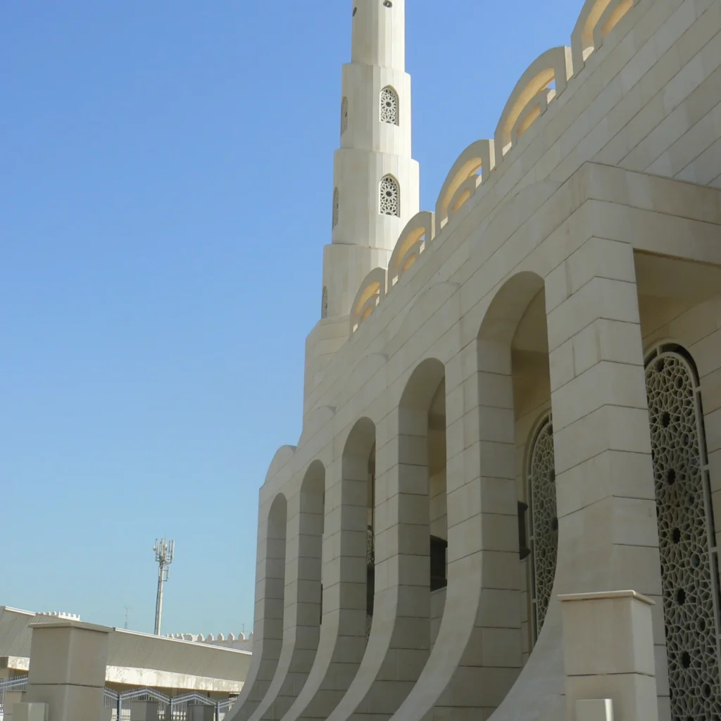 Al Fares Mosque